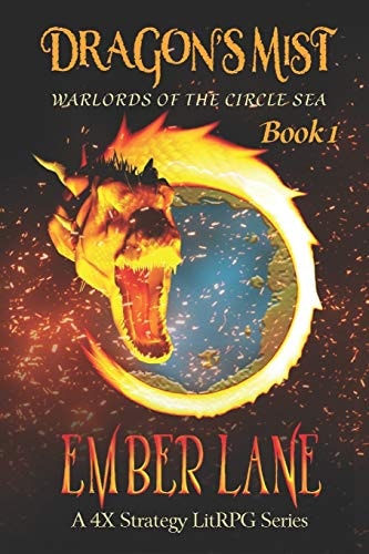 Dragon's Mist A 4X Strategy LitRPG Series