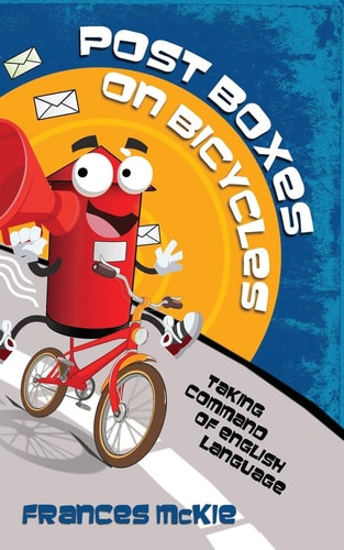 Post-Boxes on Bicycles Taking Command of English Language