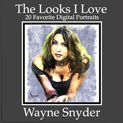The Looks I Love 20 Favorite Digital Portraits