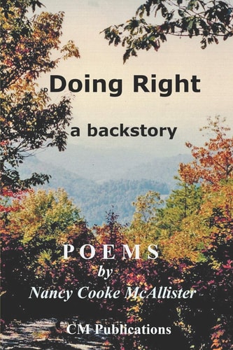 Doing Right A Backstory