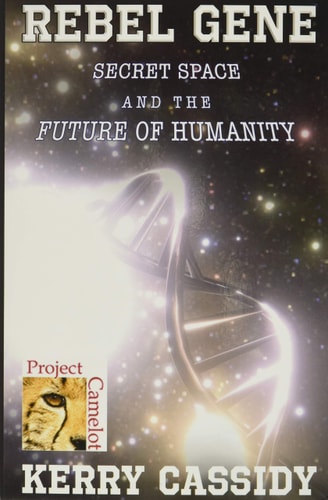 Rebel Gene Secret Space and the Future of Humanity