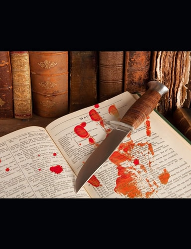 If It Were Done A Shakespeare Mystery Series Novel