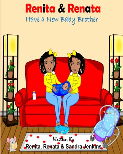Renita & Renata Have a New Baby Brother