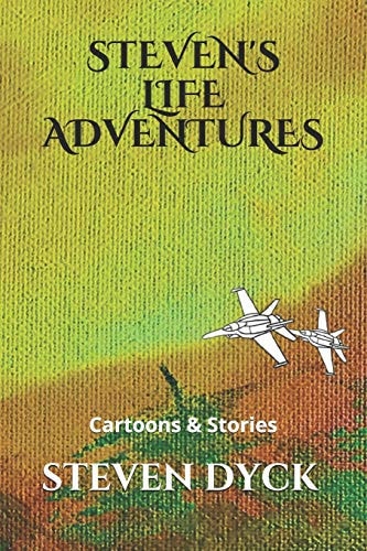 Steven's Life Adventures Cartoons & Stories