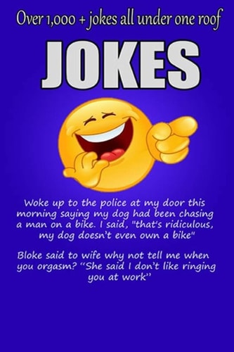 Jokes 1000 + Jokes for All Occasions