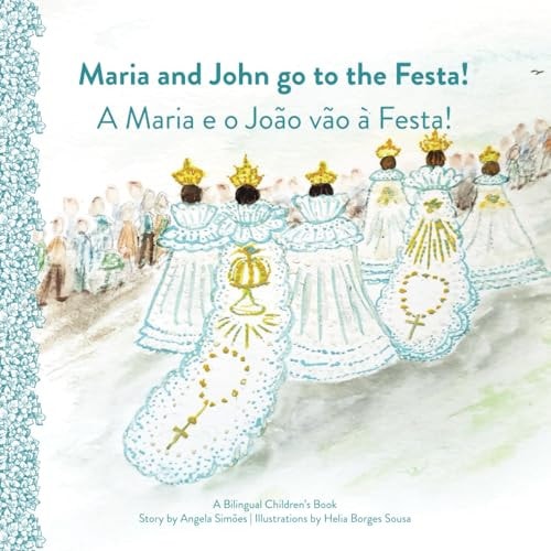 A Maria E O João Vão À Festa