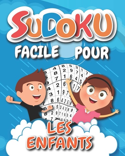 Sudoku Pour Les Enfants Sudoku | Niveau: Très Facile | Easy