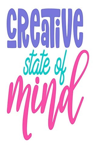 Creative State Of Mind An Idea Book For Designs