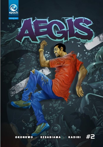 Aegis #2 Second Death