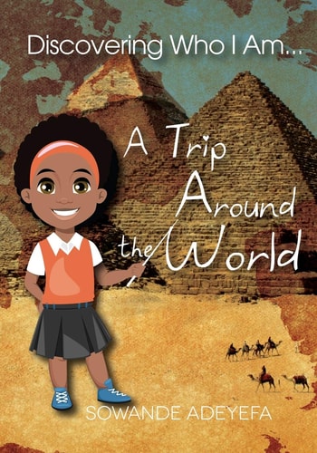 Discovering Who I Am A Trip Around The World