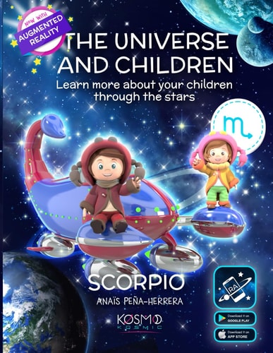 The Universe and Children Scorpio