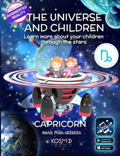 The Universe and Children Capricorn