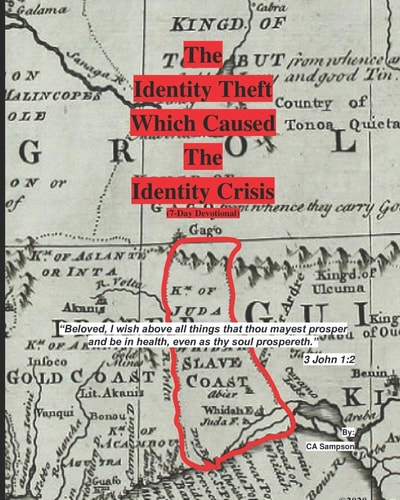The Identity Theft Which Caused The Identity Crisis 7-Day Devotional
