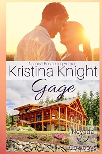 Gage Nevada Cowboys Book 1