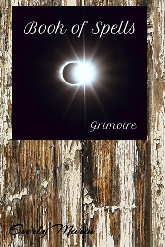 Book of Spells Grimoire