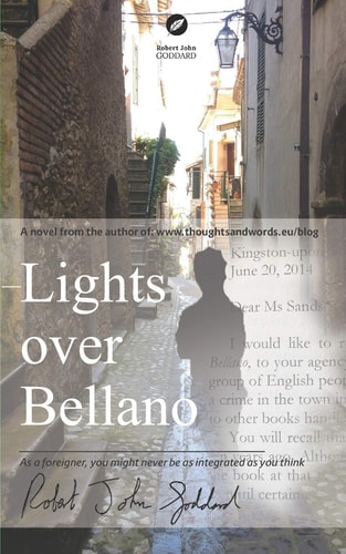 Lights Over Bellano