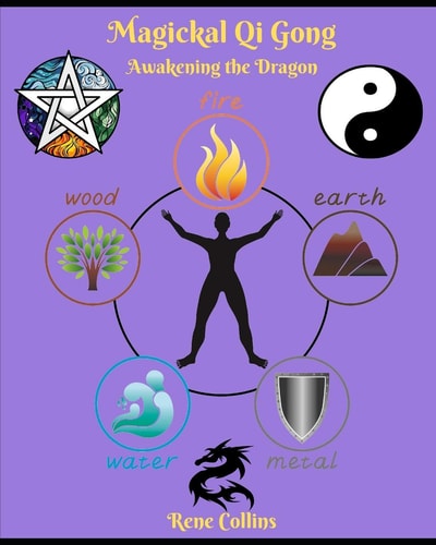 Magickal Qi Gong Awakening the Dragon