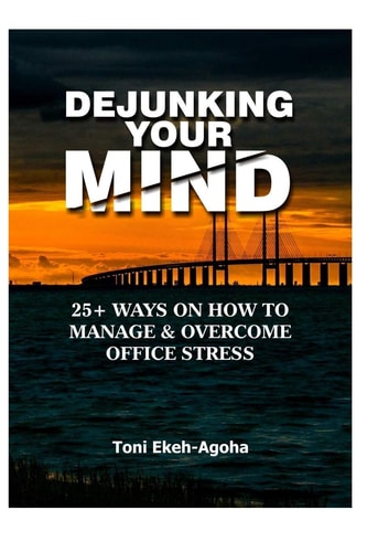 DEJUNKING YOUR MIND. 25 + Ways On How to Manage & Overcome Office Stress