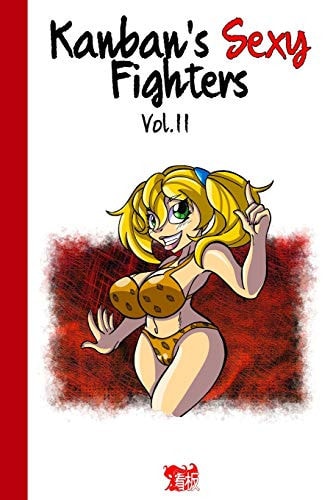 Kanban's Sexy Fighters - Vol. II