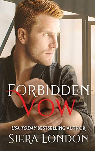 Forbidden Vow A Bachelor of Shell Cove / Fiery Fairytales Crossover Novella