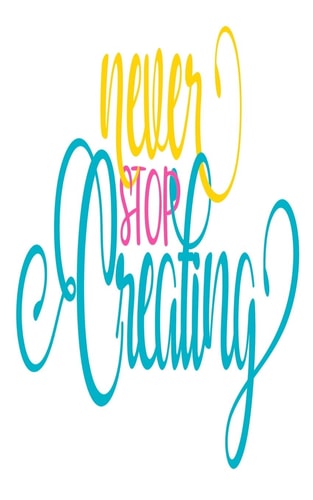 Never Stop Creating An Idea Book For Designs