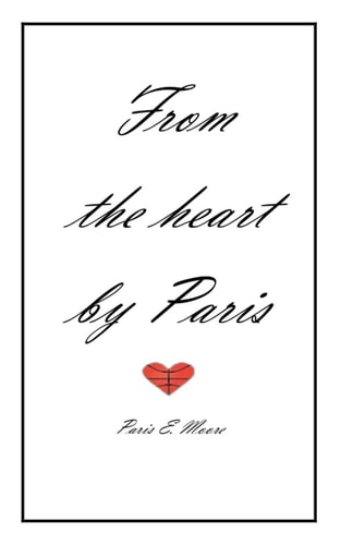 From the Heart by Paris