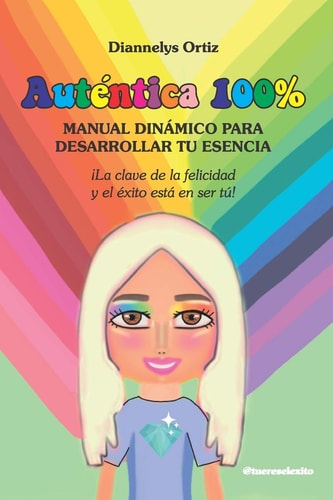 Autentica 100% Manual Dinamico Para Revelar Tu Esencia