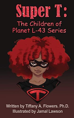 Super T The Children of Planet L-43 Series