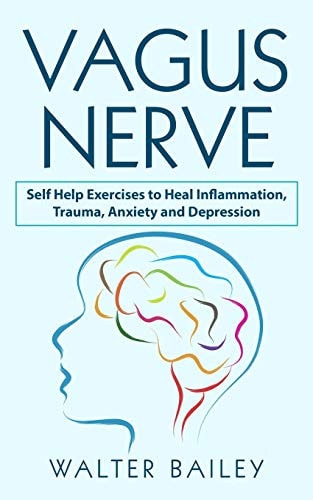 Vagus Nerve Self Help Exercises to Heal Inflammation, Trauma, Anxiety and Depression