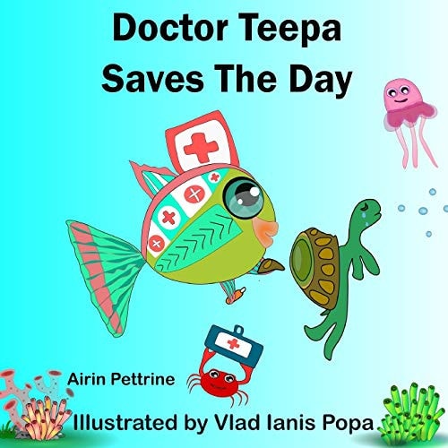 Doctor Teepa Saves The Day