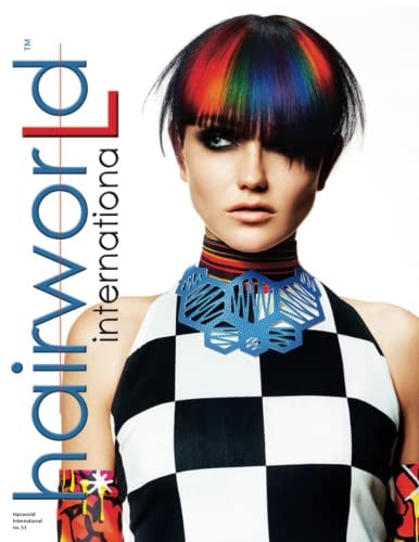 Hairworld International No. 53 The Best Hair Fashion Magazine in the World!