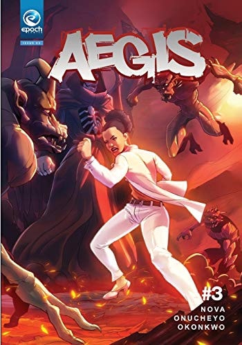 Aegis #3 Sheol's Gate
