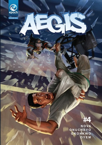 Aegis #4 Extrication