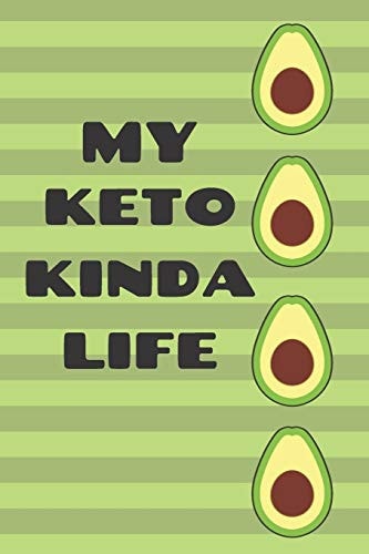 My Keto Kinda Life Daily Meal Tracking