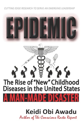 Epidemic The Rise of "New" Childhood Diseases in the U.S.
