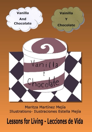 Vanilla and Chocolate Vainilla Y Chocolate