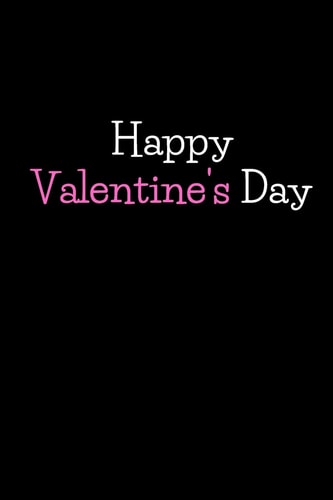 Happy Valentine's Day