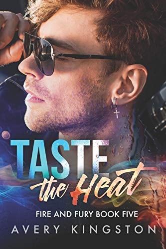 Taste the Heat (Fire and Fury Book Five)