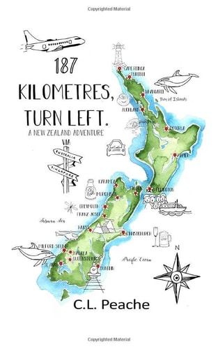 187 Kilometres, Turn Left A New Zealand Adventure Via Australia and Singapore