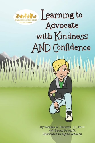 Learning to Advocate with Kindness AND Confidence
