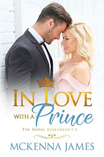 In Love with a Prince A Royal Romance Bundle