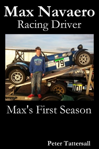 Max Navaero Racing Driver Max's First Season