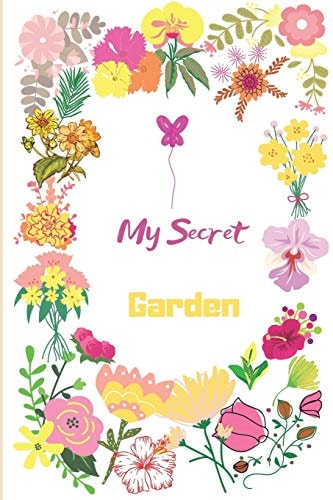 My Secret Garden Colors & Flowers