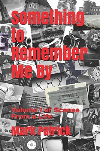 Something to Remember Me By Volume 1 of Scenes From a Life