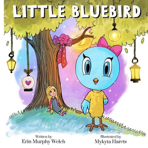 LITTLE BLUEBIRD.