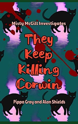 They Keep Killing Corwin