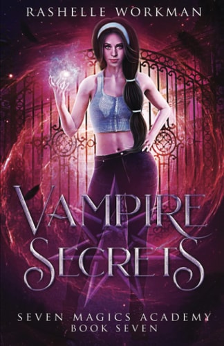 Vampire Secrets Jasmine's Vampire Fairy Tale