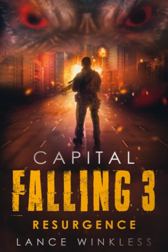 Capital Falling - RESURGENCE Book 3