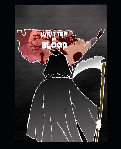 Written in Blood Anthology 2011-2018