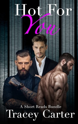 Hot For You An Older Man Younger Woman BBW Interracial Romance Bundle